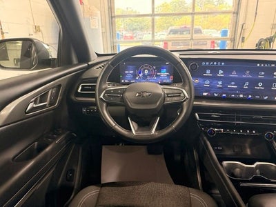 2024 Chevrolet Traverse LS