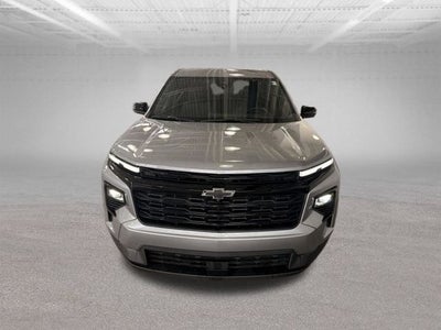 2024 Chevrolet Traverse LS