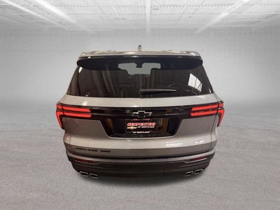 2024 Chevrolet Traverse LS