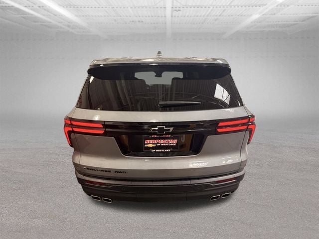 2024 Chevrolet Traverse LS