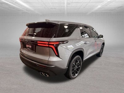 2024 Chevrolet Traverse LS
