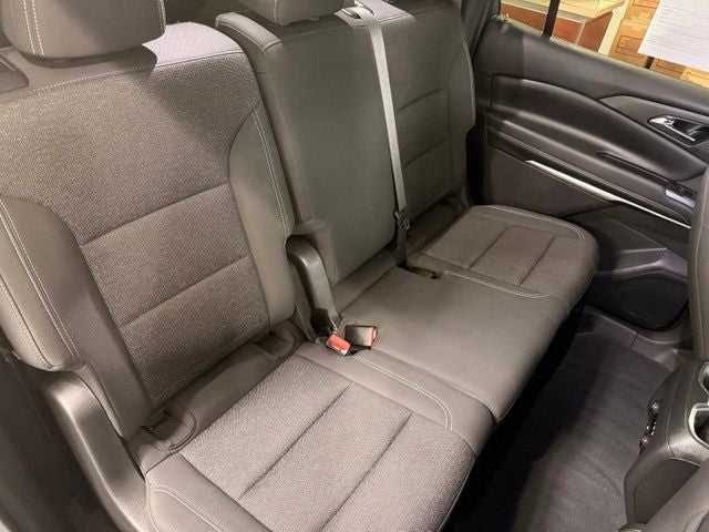2024 Chevrolet Traverse LS