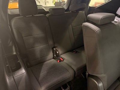 2024 Chevrolet Traverse LS