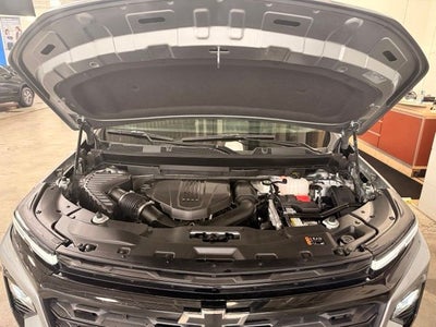 2024 Chevrolet Traverse LS