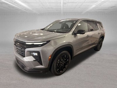 2024 Chevrolet Traverse LS