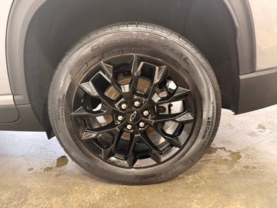 2024 Chevrolet Traverse LS