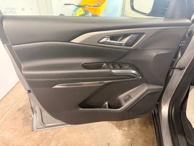 2024 Chevrolet Traverse LS