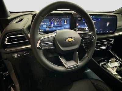 2026 Chevrolet Traverse LT 2LT