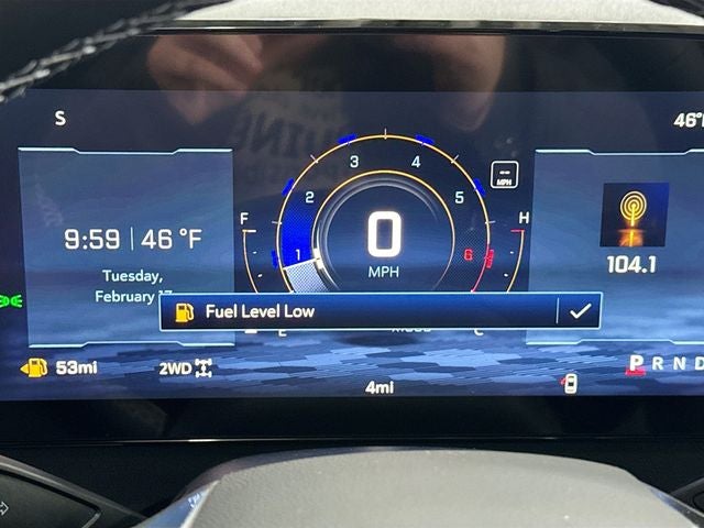 2026 Chevrolet Traverse LT 2LT