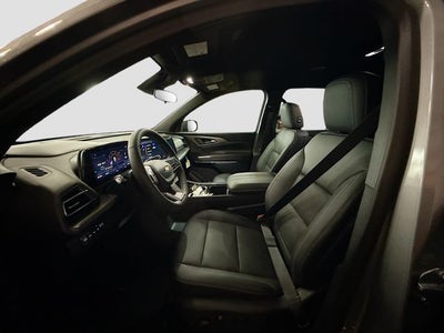2026 Chevrolet Traverse LT 2LT
