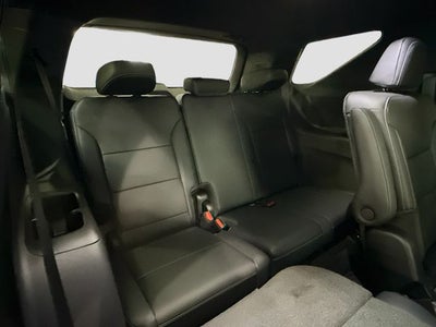 2026 Chevrolet Traverse LT 2LT