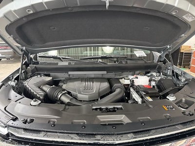 2026 Chevrolet Traverse LT 2LT