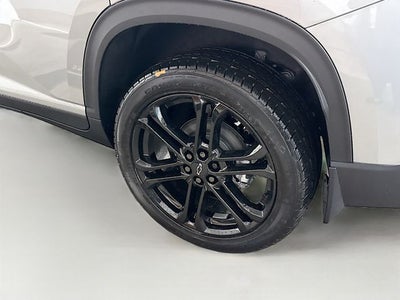 2026 Chevrolet Traverse LT 2LT