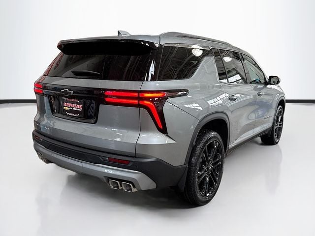2026 Chevrolet Traverse LT 2LT
