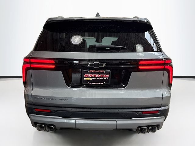 2026 Chevrolet Traverse LT 2LT
