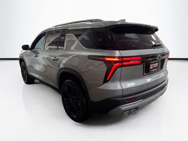 2026 Chevrolet Traverse LT 2LT