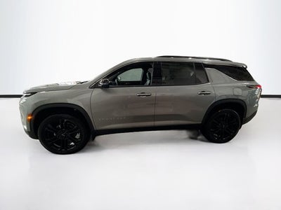 2026 Chevrolet Traverse LT 2LT