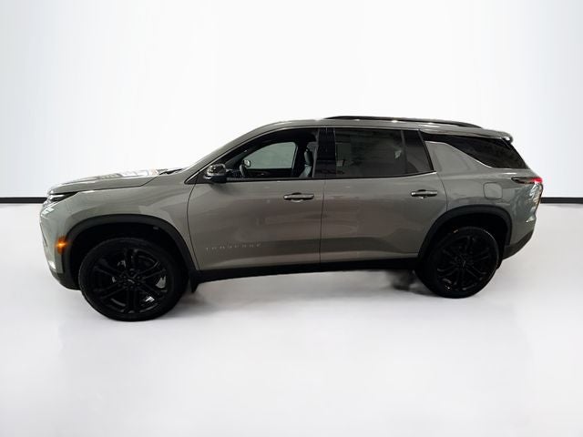 2026 Chevrolet Traverse LT 2LT