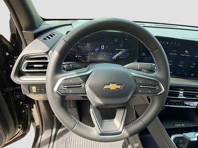 2026 Chevrolet Traverse LT 2LT