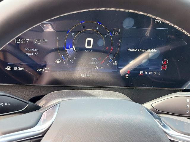 2026 Chevrolet Traverse LT 2LT