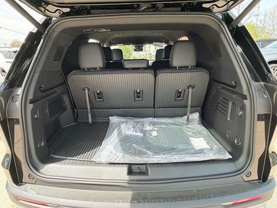 2026 Chevrolet Traverse LT 2LT