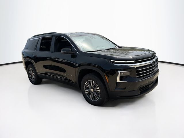 2026 Chevrolet Traverse LT 2LT