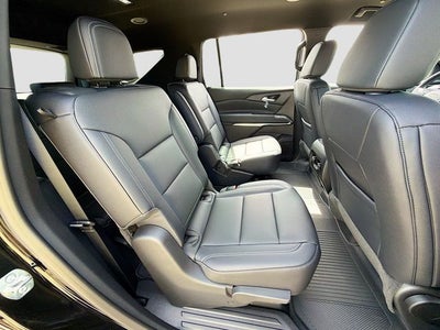 2026 Chevrolet Traverse LT 2LT