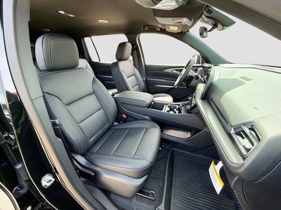 2026 Chevrolet Traverse LT 2LT
