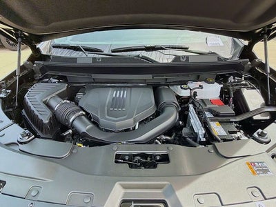 2026 Chevrolet Traverse LT 2LT