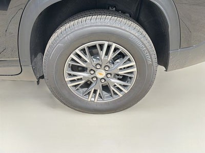 2026 Chevrolet Traverse LT 2LT