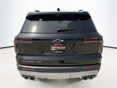 2026 Chevrolet Traverse LT 2LT