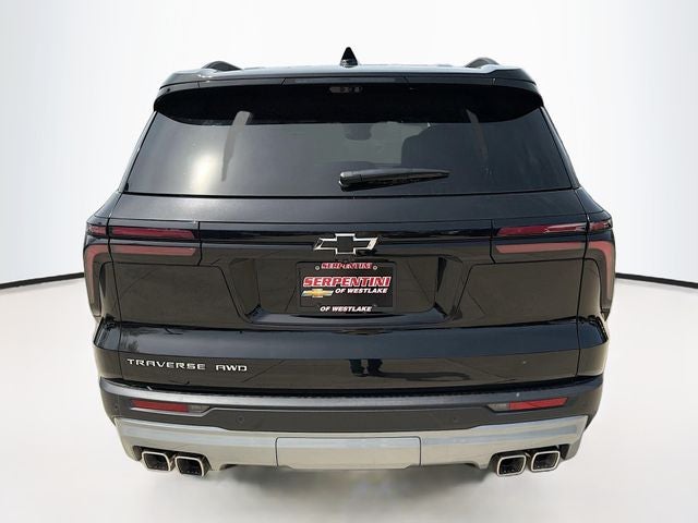 2026 Chevrolet Traverse LT 2LT