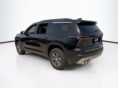 2026 Chevrolet Traverse LT 2LT