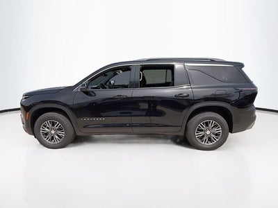 2026 Chevrolet Traverse LT 2LT