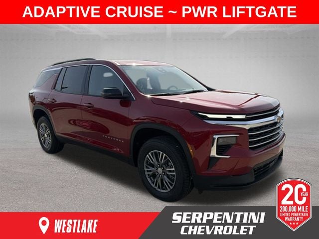 2027 Chevrolet Traverse LT 2LT
