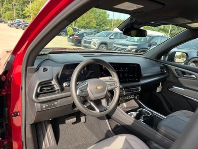 2027 Chevrolet Traverse LT 2LT