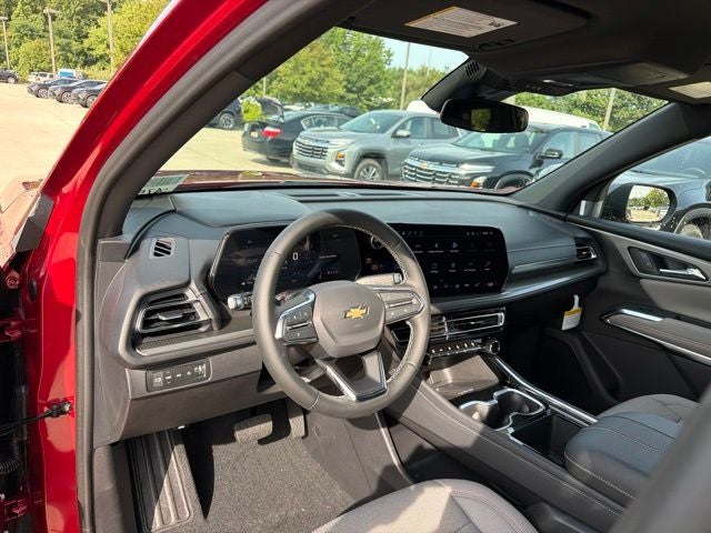 2027 Chevrolet Traverse LT 2LT