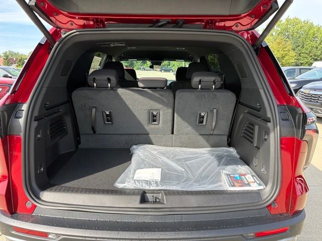 2027 Chevrolet Traverse LT 2LT