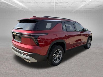 2027 Chevrolet Traverse LT 2LT
