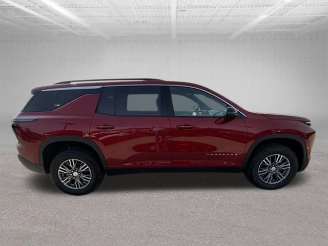 2027 Chevrolet Traverse LT 2LT