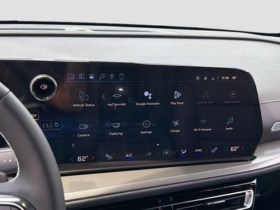 2026 Chevrolet Traverse LT 2LT