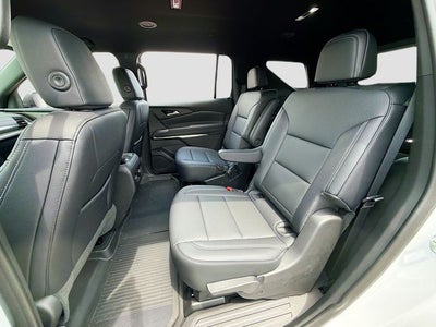 2026 Chevrolet Traverse LT 2LT