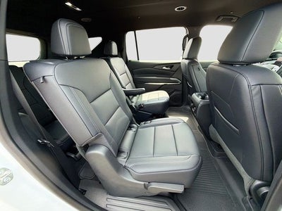2026 Chevrolet Traverse LT 2LT