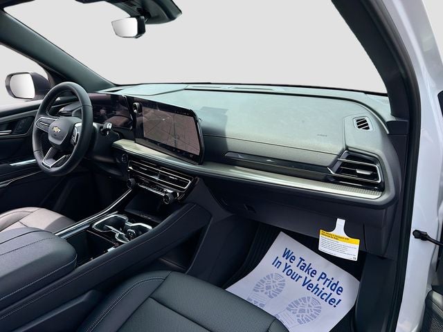 2026 Chevrolet Traverse LT 2LT