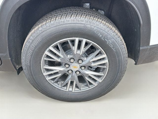 2026 Chevrolet Traverse LT 2LT