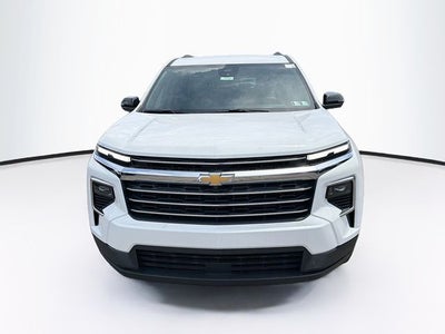 2026 Chevrolet Traverse LT 2LT