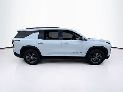 2026 Chevrolet Traverse LT 2LT