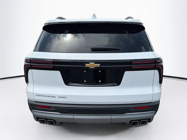 2026 Chevrolet Traverse LT 2LT