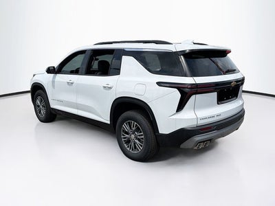 2026 Chevrolet Traverse LT 2LT