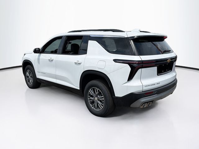 2026 Chevrolet Traverse LT 2LT